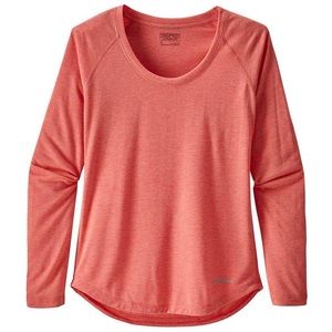 Patagonia Nine Trails Long Sleeve M